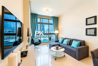 Next Available: 17 Dec 2026 | Dubai Apartment: 1BR with Pool, Gym & Balcony