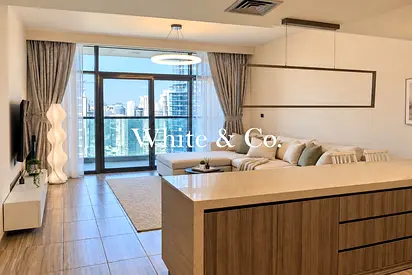 High Floor | Modern Furnished | MBL