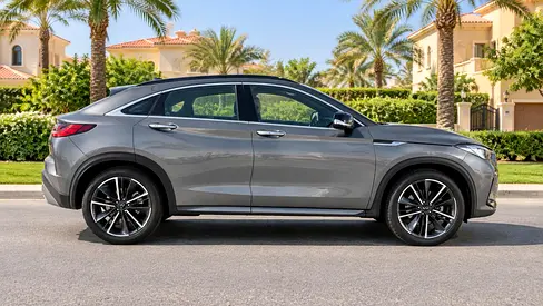 صورة 5 لـ 2023 Infiniti QX55