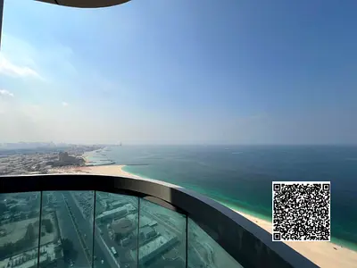 2-BHK Sea View for Sale | Corniche Tower | Sharjah / Dubai Views!