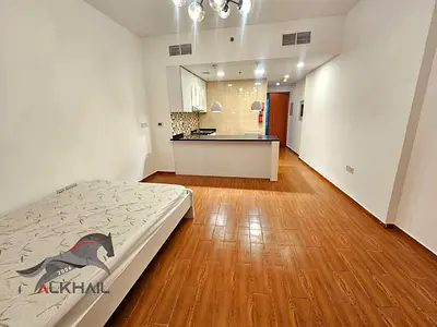 Community View | Unfurnished | AED 45,000 + DEWA