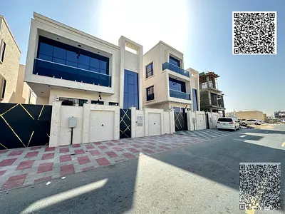 Luxury Villa for Sale in Al Zahia, Ajman