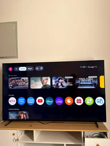 65 inch TV SONY BRAVIA 4k, 120hrz KD-65X85K