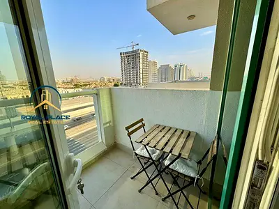 Spacious Studio| Prime Location| Premium Amenities