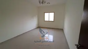 Two-bedroom apartment with a living room and balcony, separate salon, excellent size, payment facili