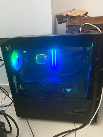 Gaming pc