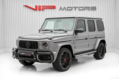 MERCEDES G63 AMG,2024, FULL OPTIONS, EXCELLENT CONDITION