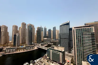 One Bedroom | Large Layout | Marina View