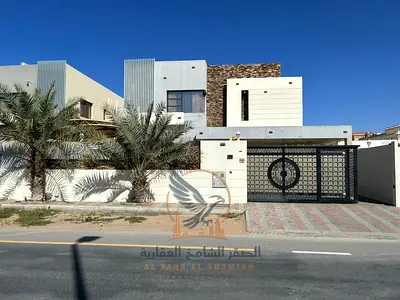 Furnished 5 Master Bedroom Villa for Rent in Al Rawda 1