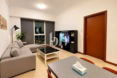 High Floor | Fully Furnished | Lake View