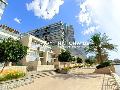 Rare 2BR|Rent Refund|2 Balconies|Partial Sea View