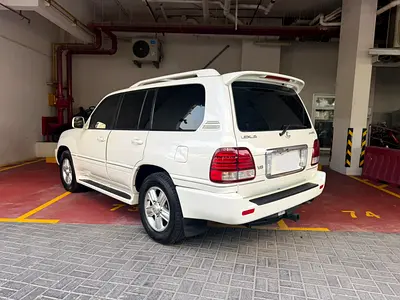 2006 Lexus LX-SERIES — фото 1