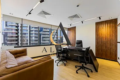 Premium Furnished Office for Sale | Rented