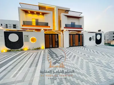 Brand-New Townhouse for Rent in Al Helio 2, 4 Master Bedrooms
