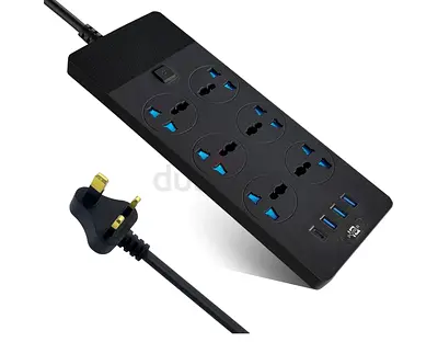 Extension cord 6 outlets