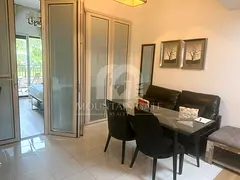 Furnished | Spacious Layout | Study & Maid’s Room