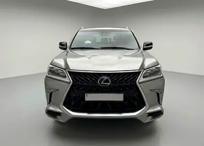 Lexus LX 570 Signature 2019 GCC Specs