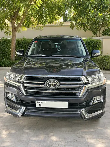 VXR V8 | Toyota Land Cruiser | 2021 | 5.7 lts | Grand Touring | GCC Specs