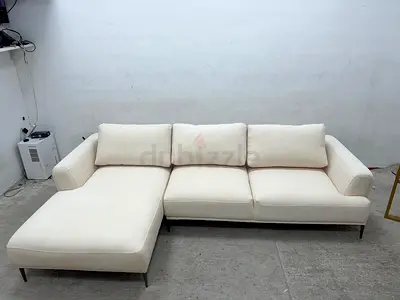 High quality the loom collection lshape sofa