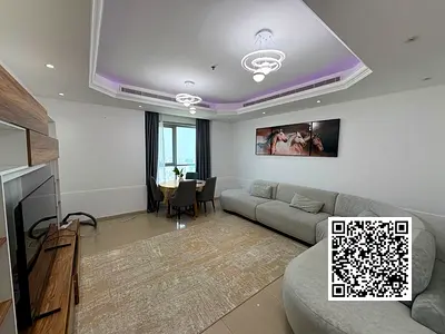 Luxury Fully Furnished 1 BHK | City View | AED 5,000 Including Bills