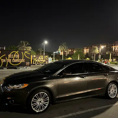 2016 Ford Fusion SE GCC Specs