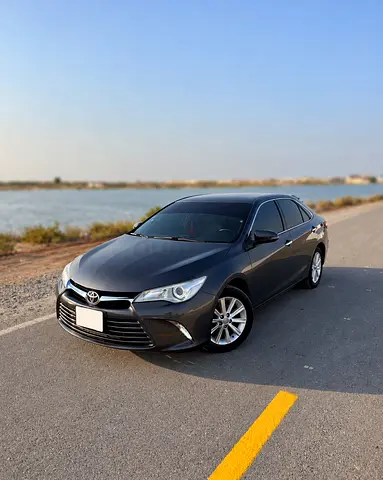 Toyota Camry 2017 SE | GCC Specs | Fully Serviced A–Z | Excellent Condition | Ready to Drive