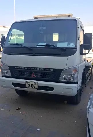 Canter 3 ton recovery for sale