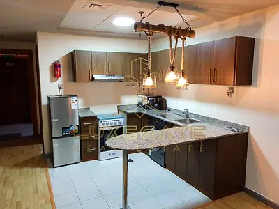 FULLY FURNISHED | 12 CHEQUES | FRONT FACING