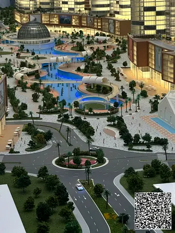 Own a 2-Bedroom Apartment for AED 947,000, with a Spacious Area of 2,060 sq. ft. and a Flexible 5-Y
