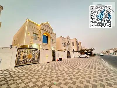 فرصى مميزة فيلا مستقلة جاهزة للسكن بالحليو 2 | 5 غرف ماستر | بالقرب من المسجد وجميع الخدمات
