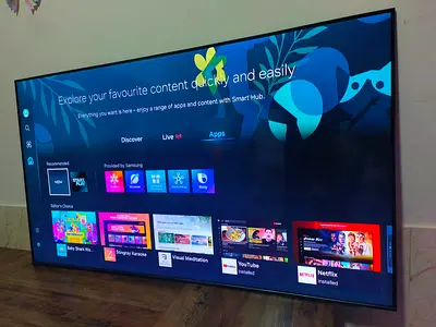 Philips 70inch Smart Crystal 4K uhd led tv with ambilight