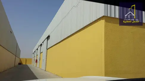 Warehouse for Rent in Sharjah Industrial Area 18 – With Electricity