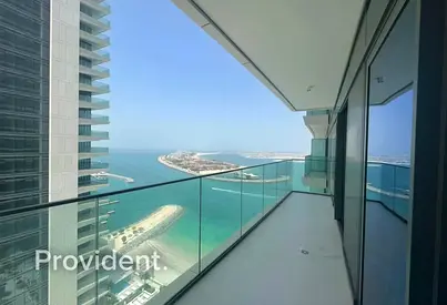 2BR | Sea Views | Spacious Balcony