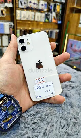 iPhone 12 mini