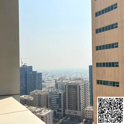 Spacious 2BHK Apartment in Ajman One | 1,440 Sq. Ft. | Parking Included