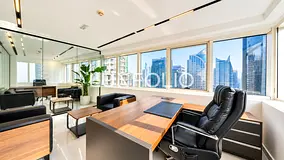 Luxury Fitout | Lake and Almas View| Vacant