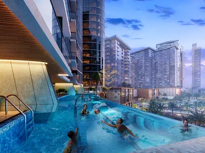 LAGOON VIEW-FURNISHED-HIGH FLOOR-INVESTOR DEAL
