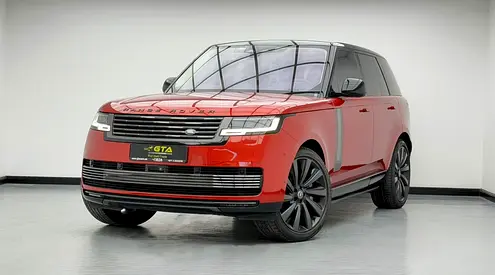 2023 Land Rover Range Rover SV P530, 1 Year Unlimited Km Warranty, Full Land Rover Service History