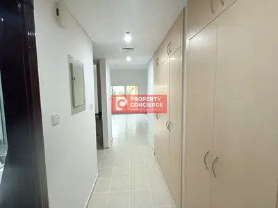 Spacious Studio | 1–12 Cheques | Box Balcony | Near Metro