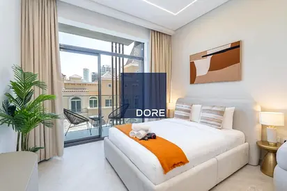 Luxury Studio | Fully Furnished | Elegant Design