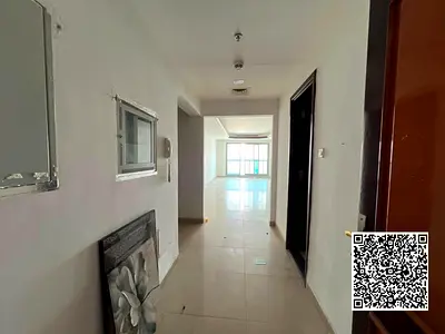 Spacious Ajman View 2BHK For Rent In Corniche Tower, ajman!