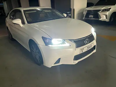 2014 Lexus GS-SERIES — фото 4