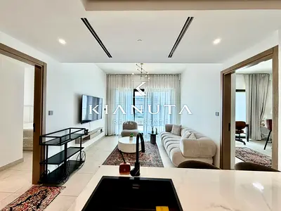 VACANT | HIGH FLOOR | FURNISHED | LOCATED