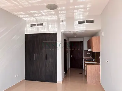 VACANT STUDIO WITH BALCONY UNFURNISHED