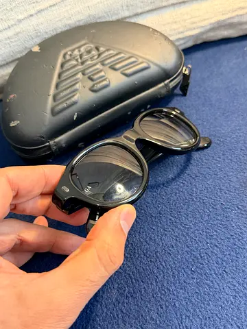 Original Giorgio Armani sunglasses