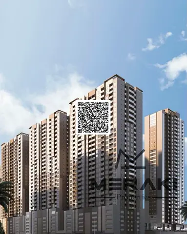 Affordable Studio for Sale in Ajman One Phase 2
