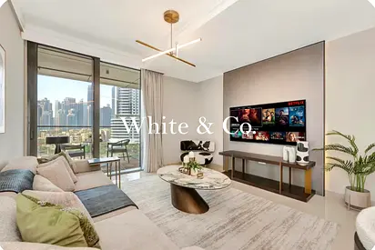 1 BED MODERN | FULLY FURNISHED | BALCONY