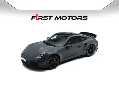 2026 Porsche 911 Turbo S | Brand New
