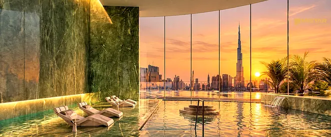 Full Burj & Canal View | Mercedes Architect | Flexible Payment Plan