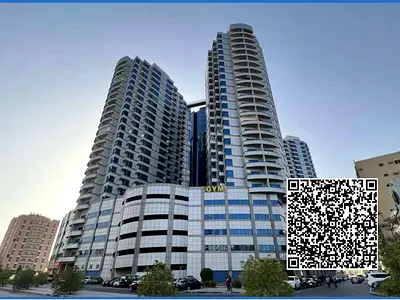 Title: 1 BHK Available for Rent in Falcon Tower